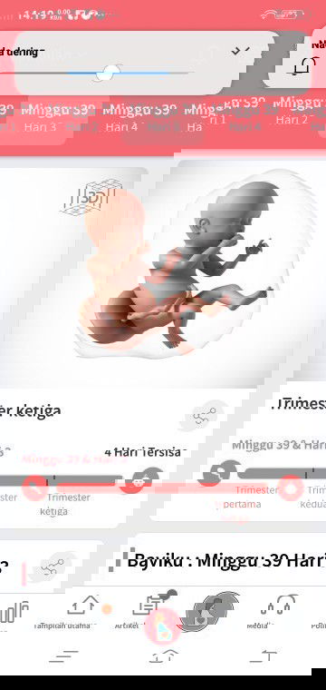 Harap2 cemas nunggu gelombang cinta.....