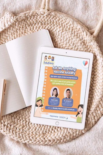 Ask Me Anything: Vaccine Anxiety