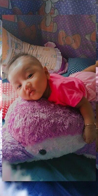 Sekitar Berat Badan Baby