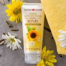 Body scrub
