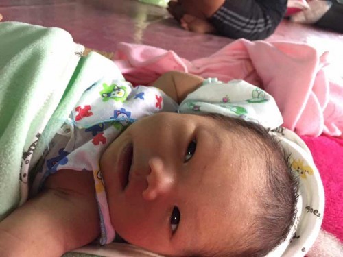 ลูกรักของแม่