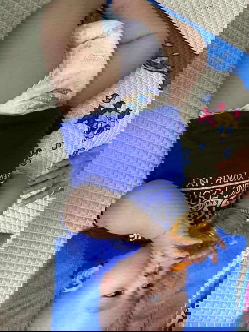 Bú bình ít vẫn bị ọc???