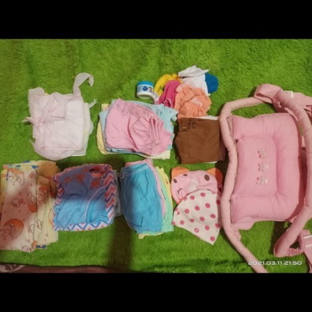 prlengkapan baby
