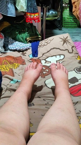 แบบนี้ควรไปหาหมอเลยมั้ยคะ?