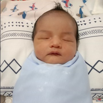 Baby boy anak kedua