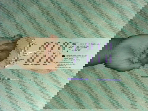 Hamil lagi saat anak pertama masih 18 bln