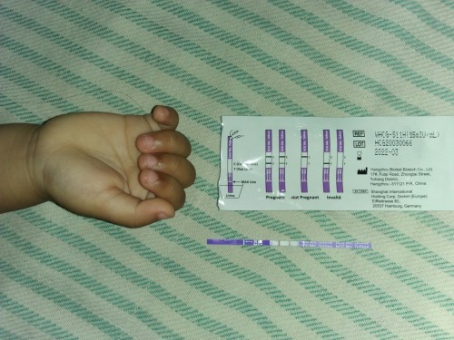 Hamil lagi saat anak pertama masih 18 bln