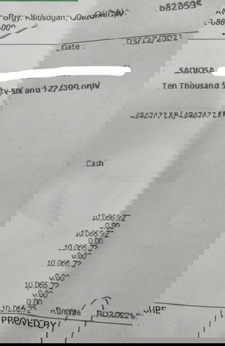 My 10k ER Experience π±