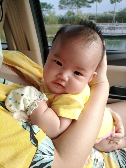 Mommy's life