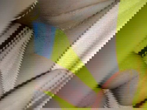 Salep untuk dileher bayi