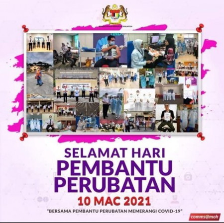 Jasamu dikenang