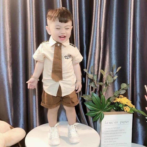 Đồ cho bé trai 100k