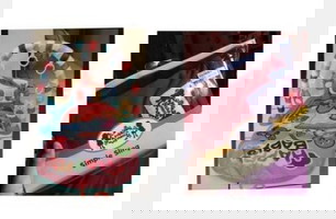 jual preloved masih baru