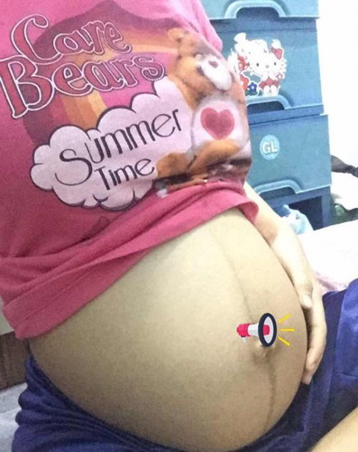 ขอดูท้องแม่ๆ34wหน่อยค่า