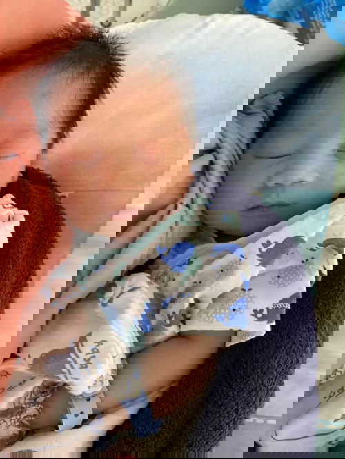 คลอดแล้วจ้า ทีมมีนา 64 💖