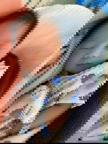 คลอดแล้วจ้า ทีมมีนา 64 💖