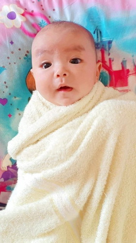 เด็กน้อย3เดือน3วัน