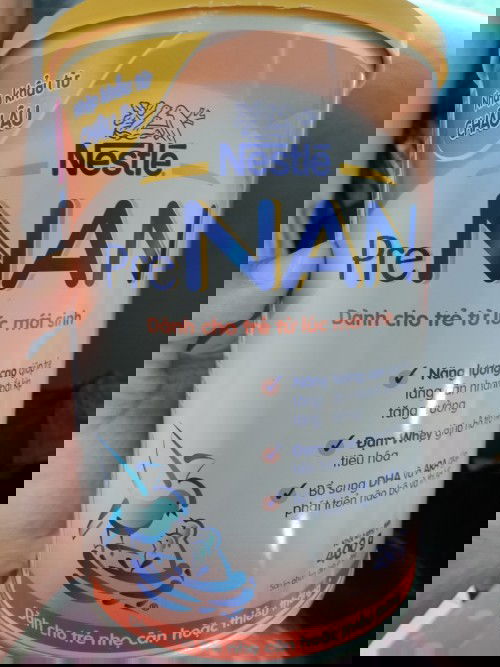 Nhiệt độ pha sữa