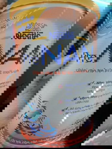 Nhiệt độ pha sữa