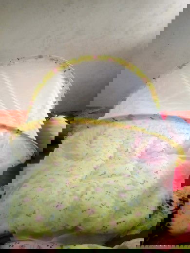 TEMPAT TIDUR BAYI (NEW)