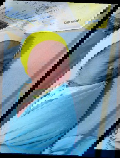 Selmt datang kedunia jagoanku