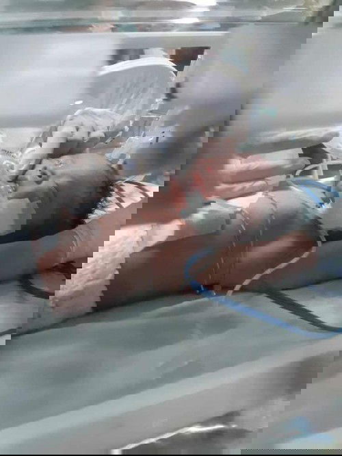 คลอดแล้วจ้าหลักจากที่รอมานนาน