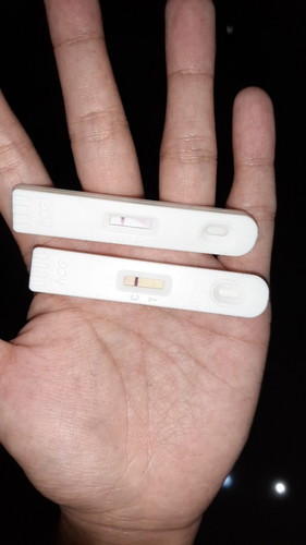 2weeks delayed pero negative