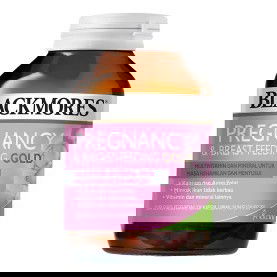 Blackmores dan susu hamil