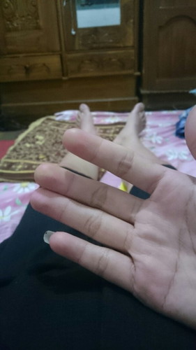 Yang dirasakan saat kehamilan