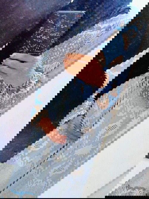 Apa reaksi pertama si kecil saat tahu akan menjadi seorang kakak?