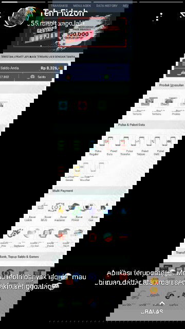 Saveplus Teraman dan termurah