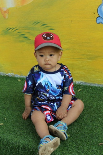 ตอนนี้ลูกได้1ขวบ5เดือนแล้วแต่ยังพูด