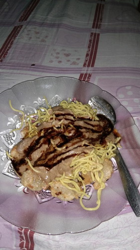 Nolak Mimik di Sendokin