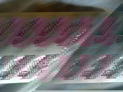 Ito po ang binigay ng OB ko ok po kya to sino po nka gamit nito