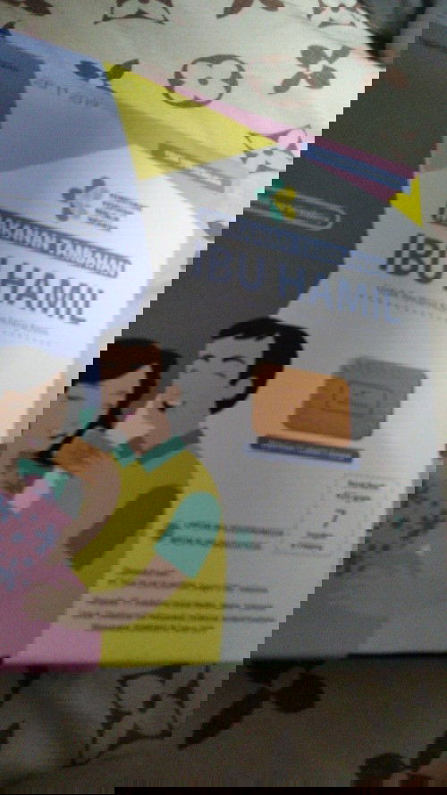 makanan tambahan ibu hamil