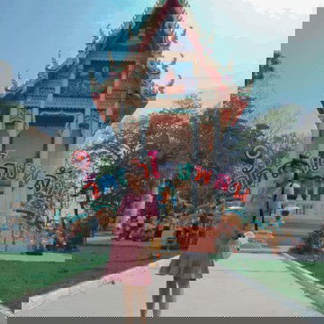 สวัสค่ะทำบุญก่อนคลอด #ทีบเมษาทักทายกันได้