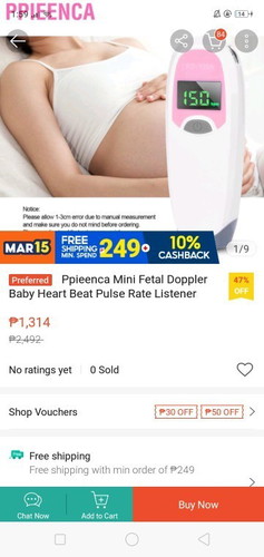 FETAL DOPPLER