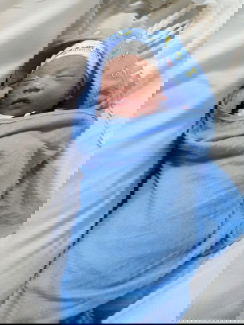 Warmest and Happiest Welcome my Baby Pogi 💕