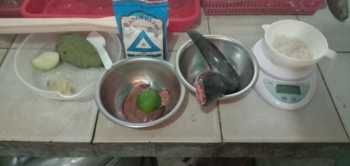 MPASI 7 bulan 2 prohe