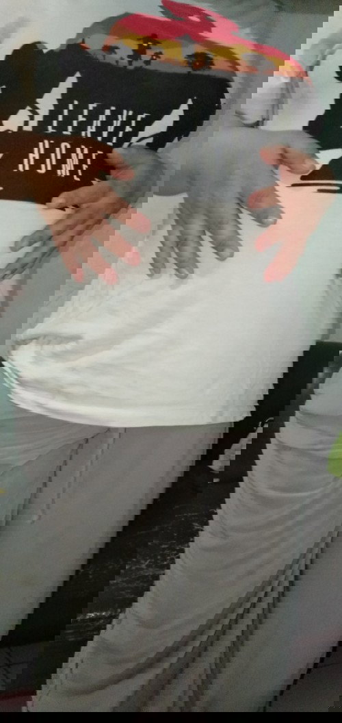 hamil 7bulan mual dan muntah lg dan sensitif bau?