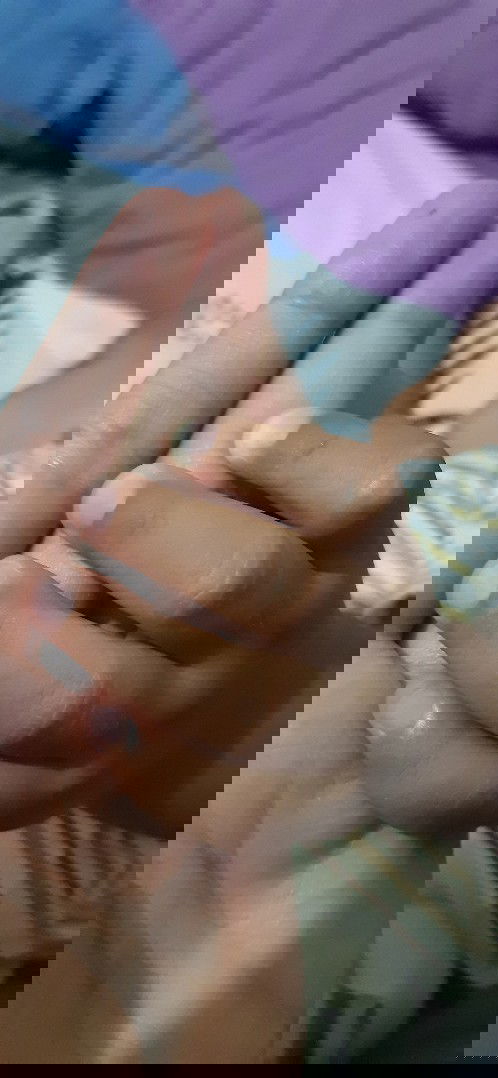 Kebiasaan si kecil waktu Nen