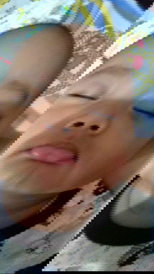 Bayi 4bulan teriak-teriak