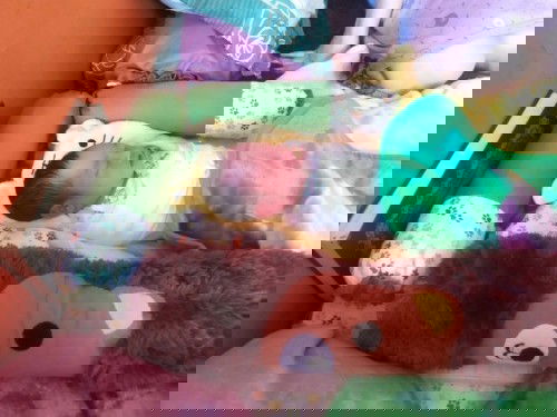 Hpl 20 maret allhamdulilah telah lahir pada hari kamis tgl 11 maret 2021
Bb : 38
Panjang : 48
Normal