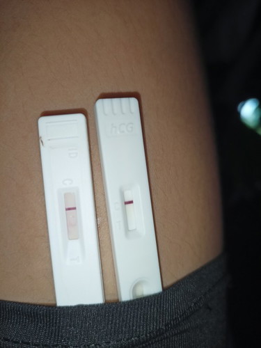 Pregnancy test