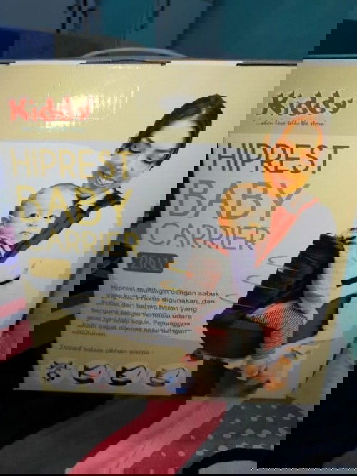 JUAL HYPSEAT MERK KIDDY