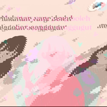 Siapa dekat sini yang selalu ada masalah senggugut (period cramp)?