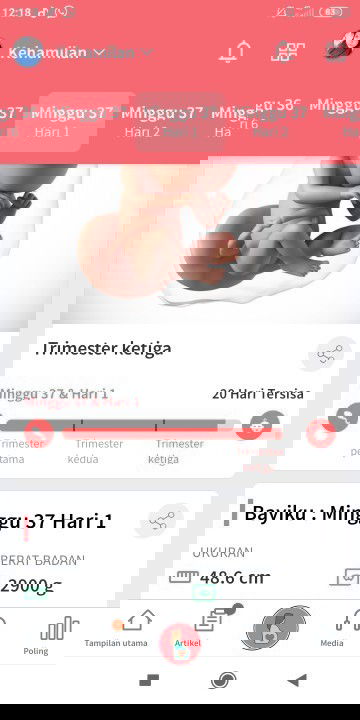 Minta doa nya buat bunda🙏