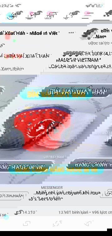 Chọn bỉm cho bé