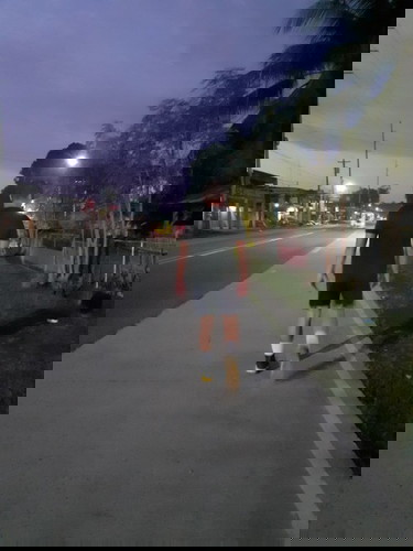 Exercise Walking