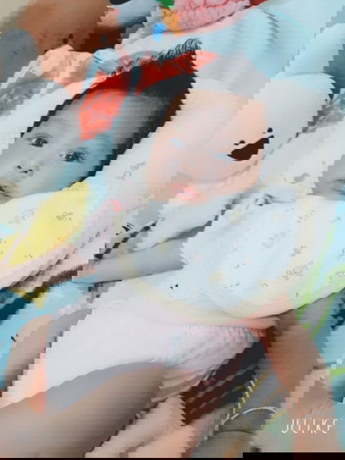 คุณแม่มือใหม่ค่ะ 🥰🥰🥰